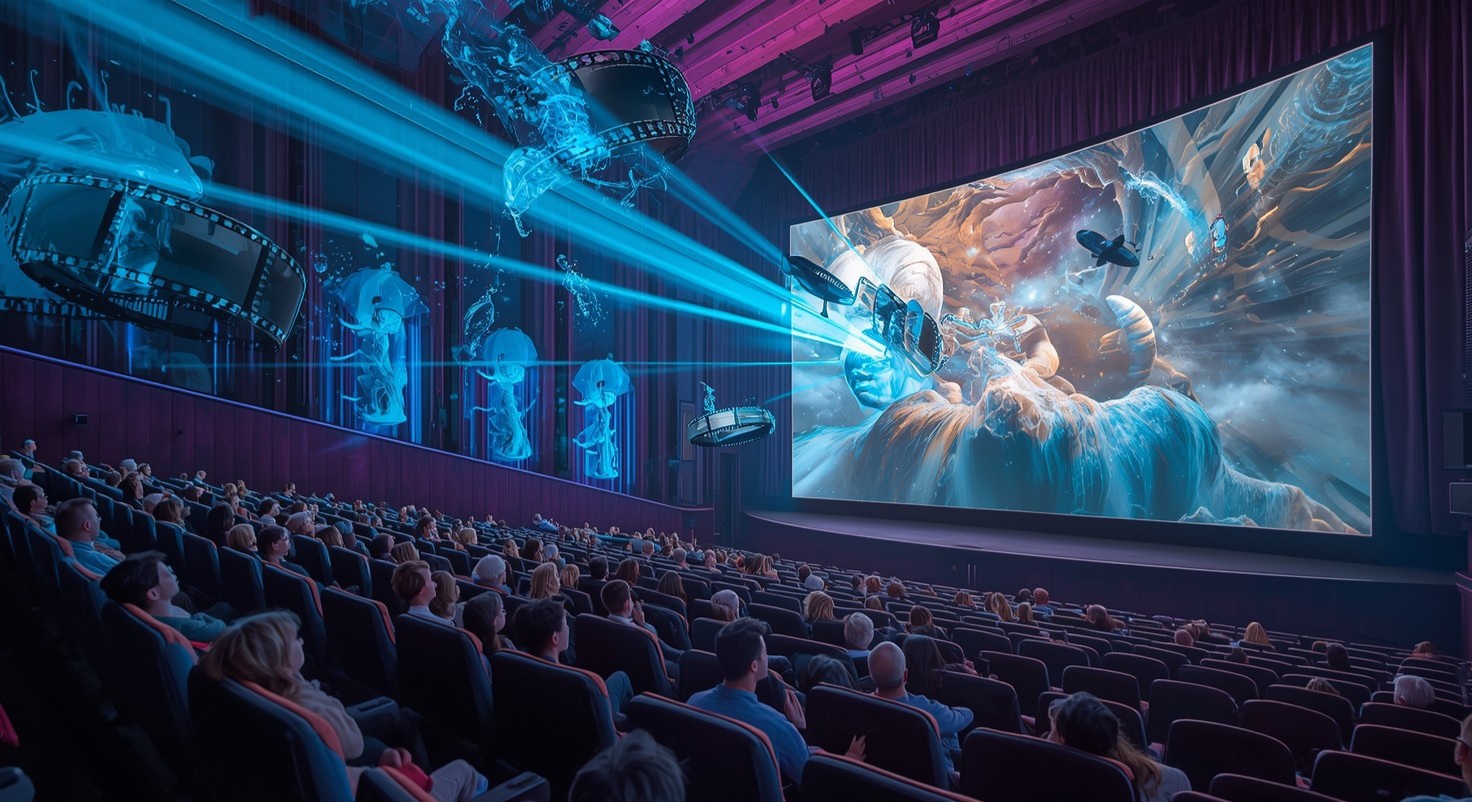 IMAX Explained: The Complete Deep-Dive Guide to the World's Most ...