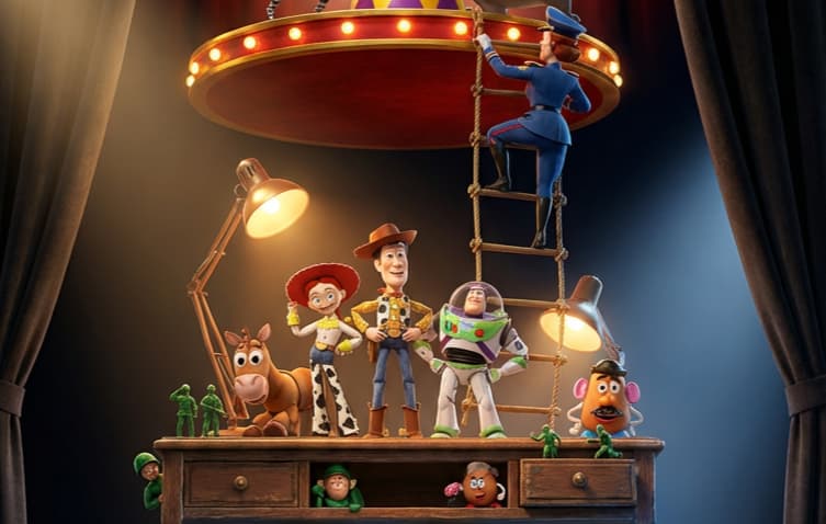 toy story 5 digital release date toy crew on dresser